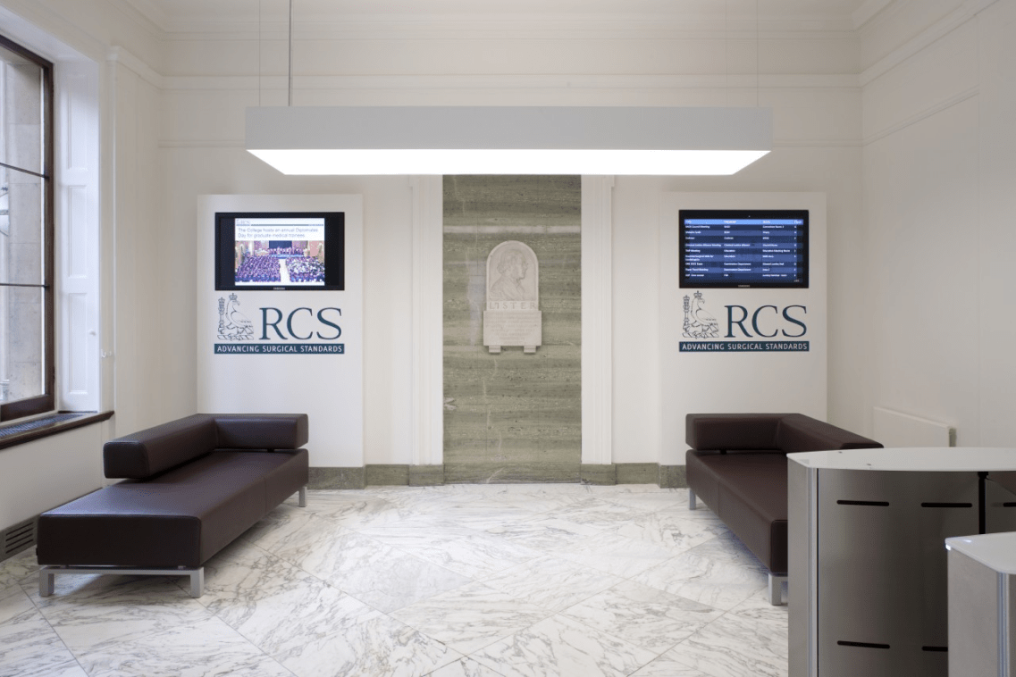Royal College of Surgeons, London